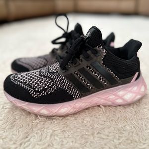adidas Ultraboost Web DNA Shoes Women's size 8